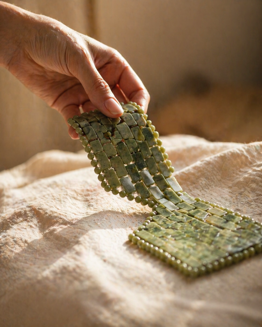 Le Masque du Silence